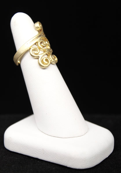 SWIRL RING