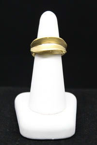 SEED GOLD RING