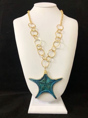 SEA STAR NECKLACE